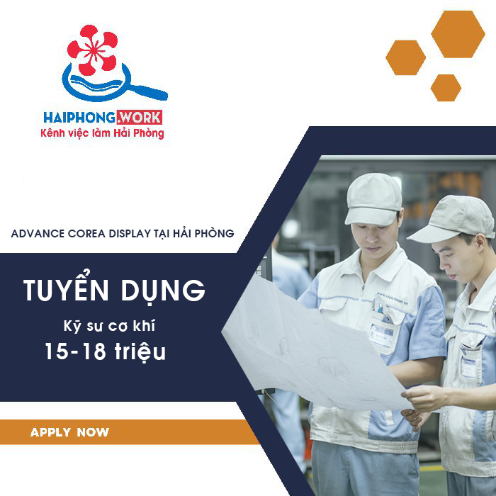 image advance corea display tai hai phong tuyen ky su co khi lam viec tai hai phong 9 290622 100727