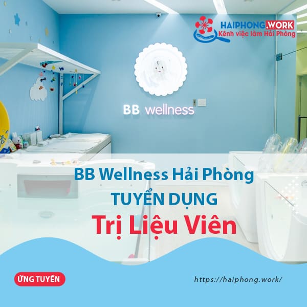 image bb wellness tuyen dung vi tri tri lieu vien di lam ngay 7 220622 080221