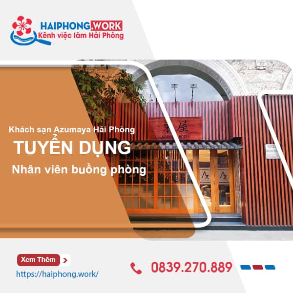 image khach san azumaya hai phong tuyen dung vi tri nhan vien buong phong 5 150622 081724