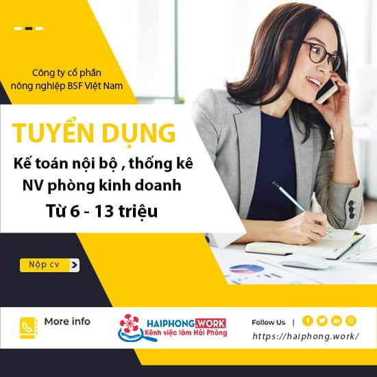 image cong ty co phan nong nghiep bsf viet nam thong bao tuyen dung thang 8 7 270722 034811