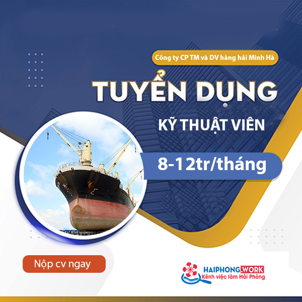 image cong ty co phan thuon mai va dich vu hang ha minh ha tuyen ky thuat vien 9 050722 013909