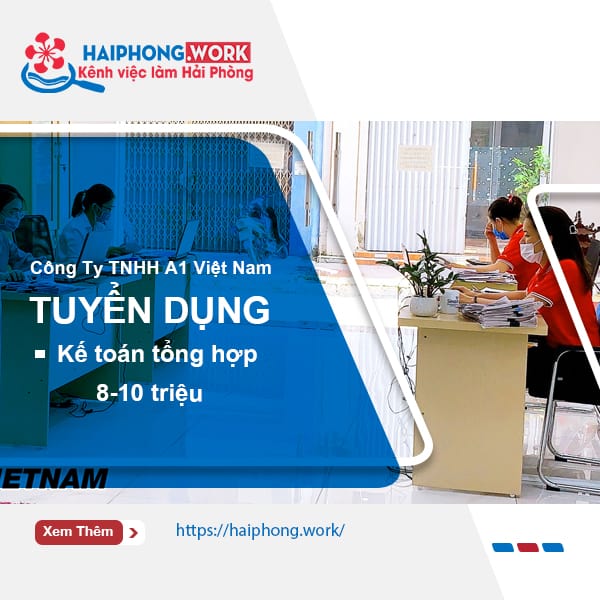 image cong ty tnhh a1 viet nam tuyen dung ke toan tong hop thu nhap hap dan 5 210722 024329