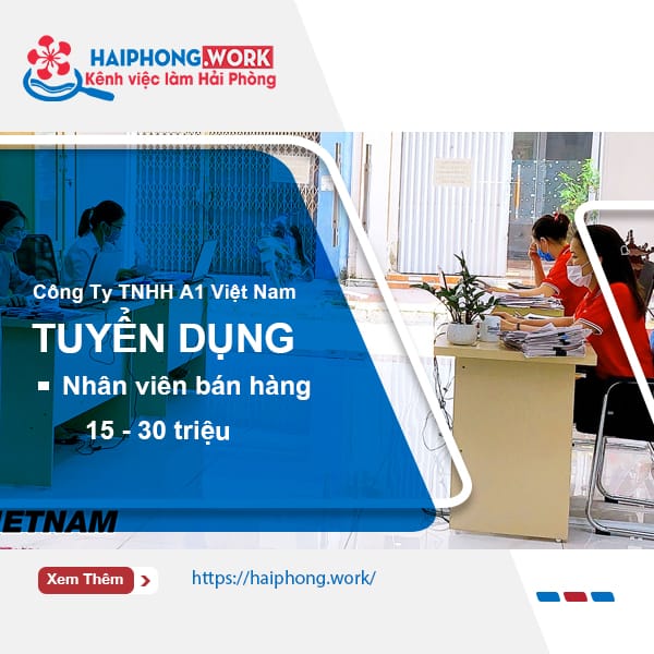 image cong ty tnhh a1 viet nam tuyen dung nhan vien ban hang 9 210722 030711
