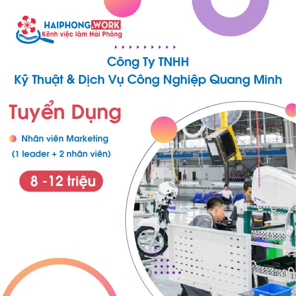 image cong ty tnhh ky thuat dich vu cong nghiep quang minh tuyen dung nhan vien marketing 6 110722 071853