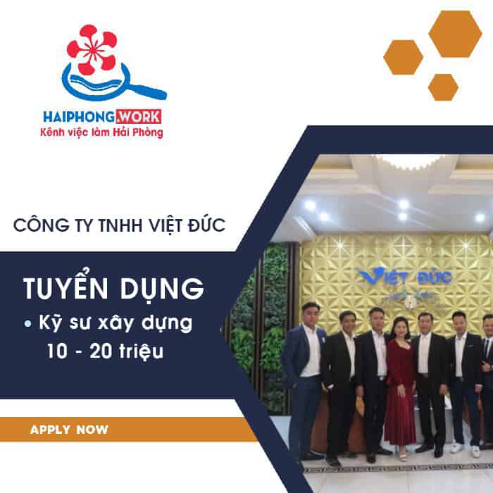 image cong ty tnhh viet duc tuyen dung ky su xay dung lam viec hai phong 2 300722 090759