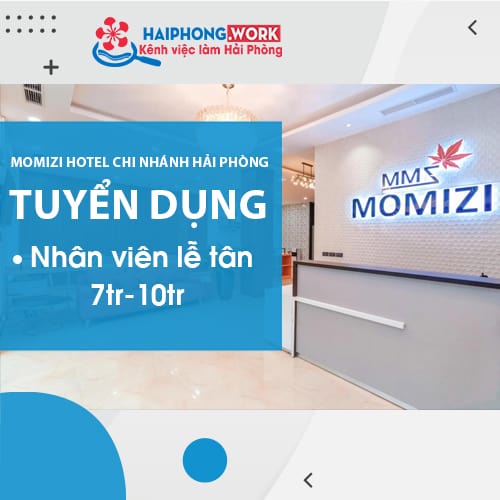 image momizi hotel chi nhanh hai phong tuyen dung nhan vien le tan 8 160722 080948