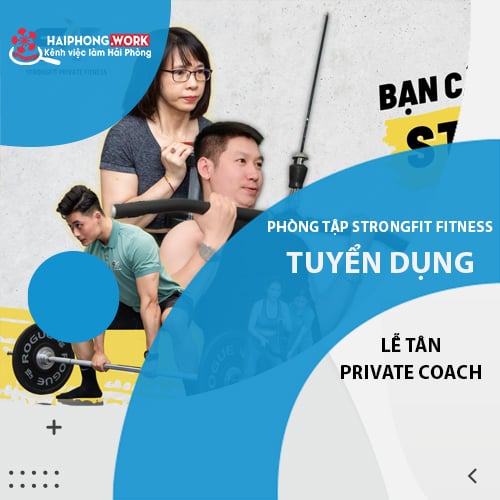 image phong tap strongfit fitness thong bao tuyen dung cac vi tri 4 090722 083103
