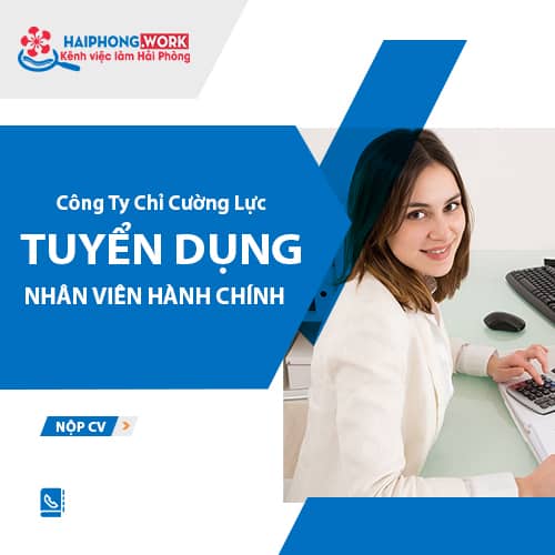 image cong ty chi cuong luc can tuyen nhan vien hanh chinh 1 120822 090237