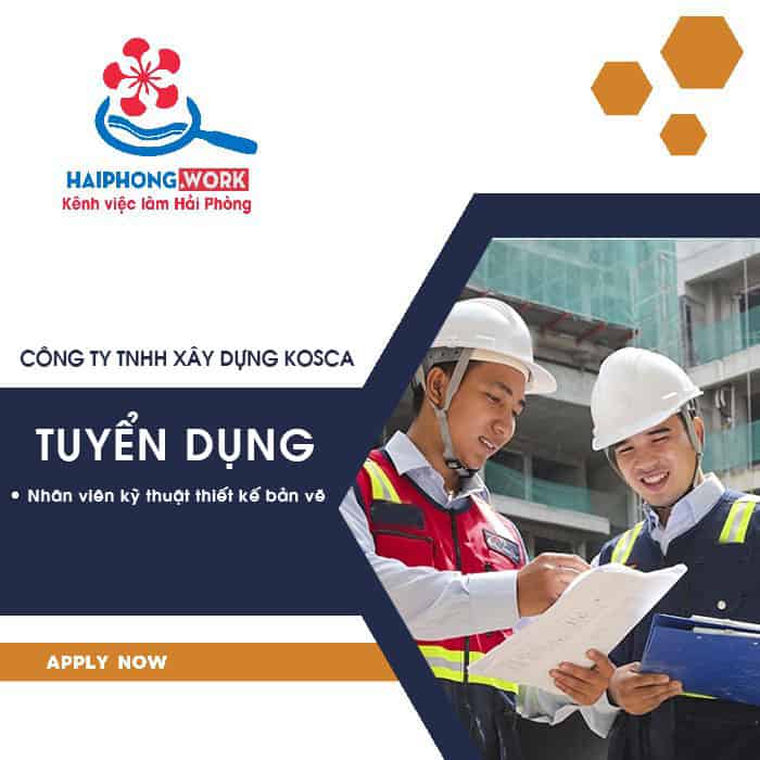 image cong ty tnhh xay dung kosca can tuyen 2 nhan vien ky thuat thiet ke ban ve xay dung 2 080922 080639