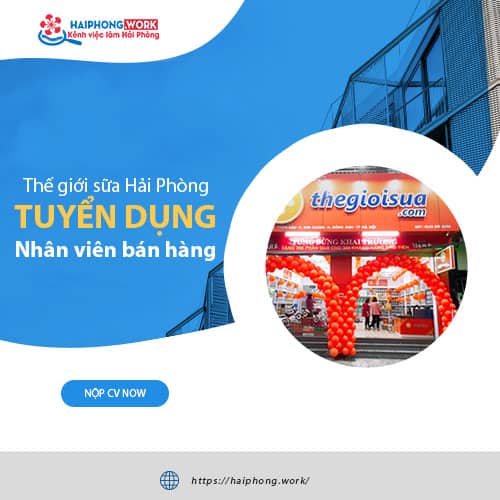 image the gioi sua hai phong tuyen dung nhan vien ban hang 7 060922 071942