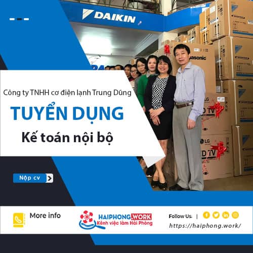 image tuyen dung ke toan noi bo lam viec tai cong ty tnhh co dien lanh trung dung 4 200922 090730