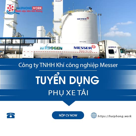 image cong ty tnhh khi cong nghiep messer hai phong tuyen dung phu xe tai 7 261022 084250