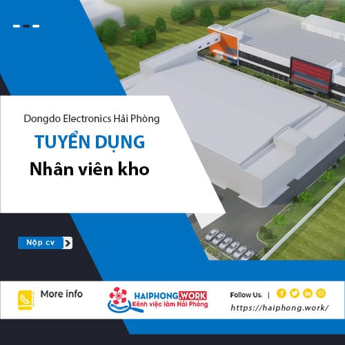 image cong ty tnhh dongdo electronics hai phong tuyen dung nhan vien kho 6 181122 015240