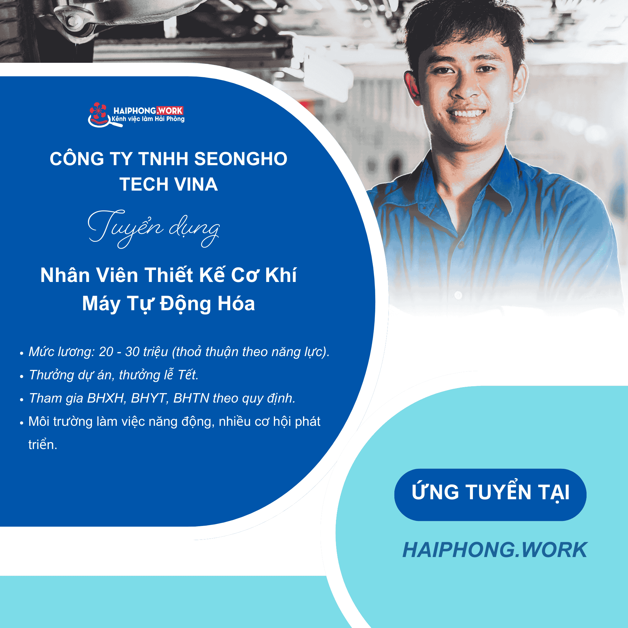 image cong ty tnhh seongho tech vina tuyen dung ky su thiet ke co khi 2 100326 031241