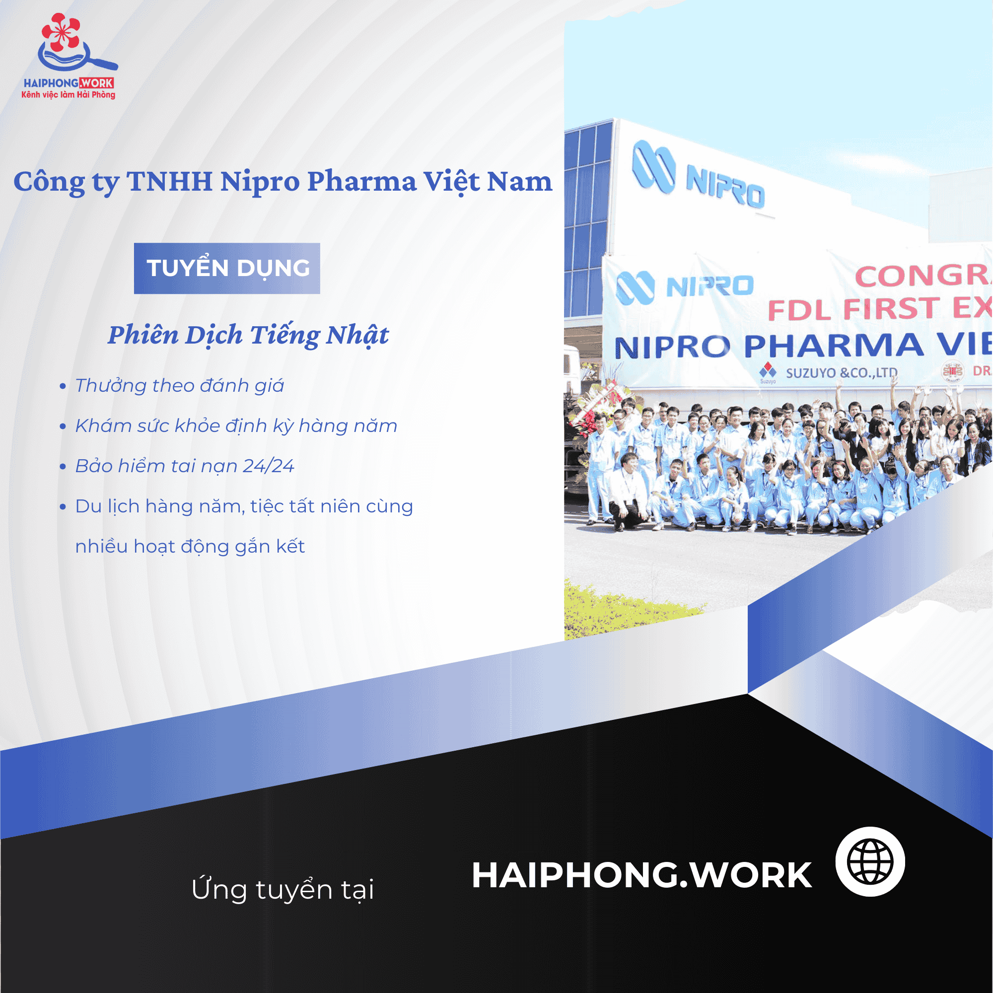image cong ty tnhh nipro pharma viet nam tru so kcn vsip hai phong tuyen dung nhan vien dam bao chat luong 2 140126 095106