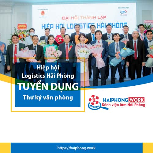 image hiep hoi logistics hai phong tuyen dung thu ky van phong 9 151222 084523