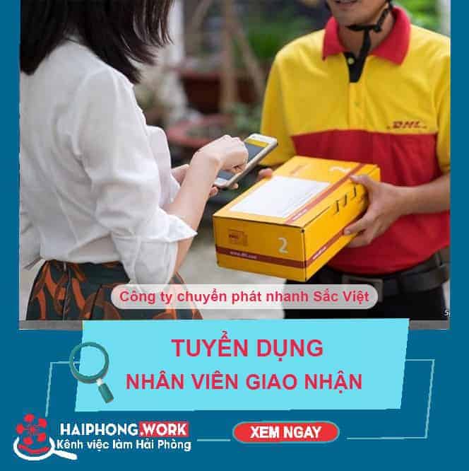 image cong ty chuyen phat nhanh sac viet savi express tuyen nhan vien giao nhan 2 9 220423 010011