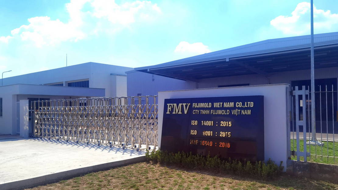 Công ty Fujimold Việt Nam