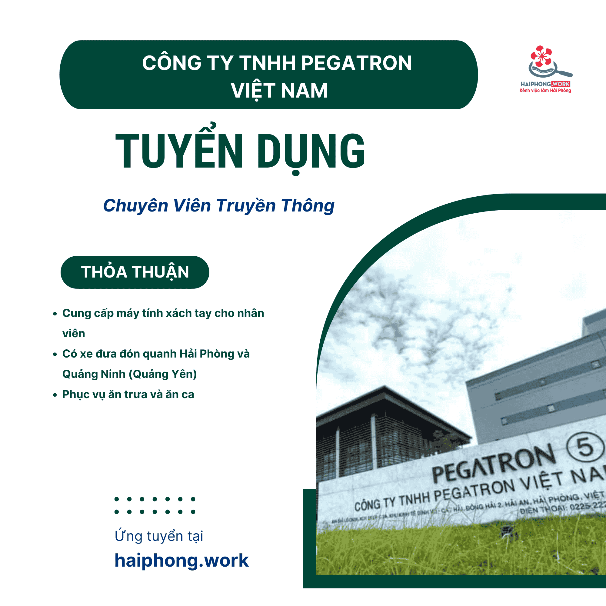 image cong ty tnhh pegatron viet nam tuyen dung nhieu vi tri tot 6 040326 042953