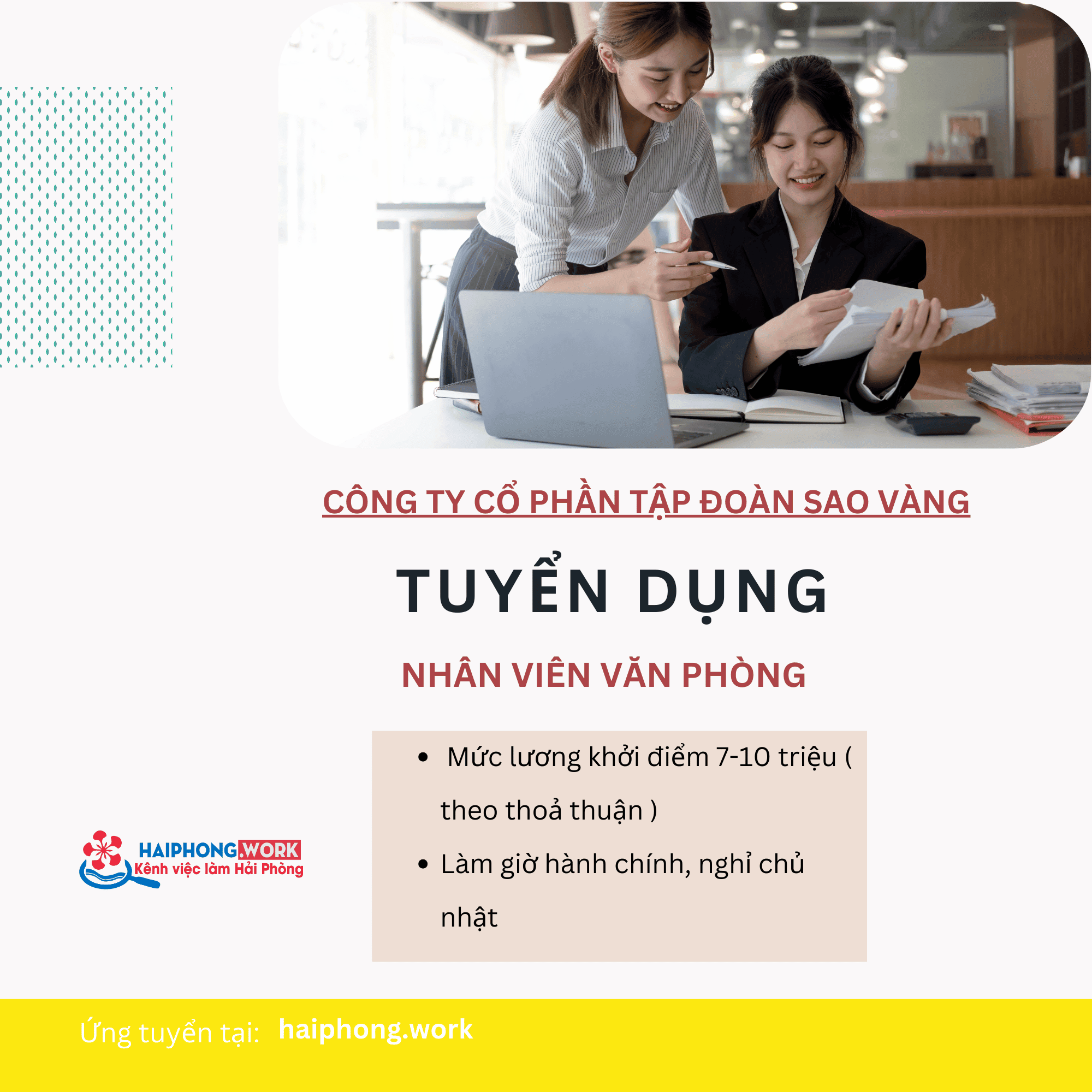 image cong ty co phan tap doan sao vang tuyen dung lai xe 8 260925 064800