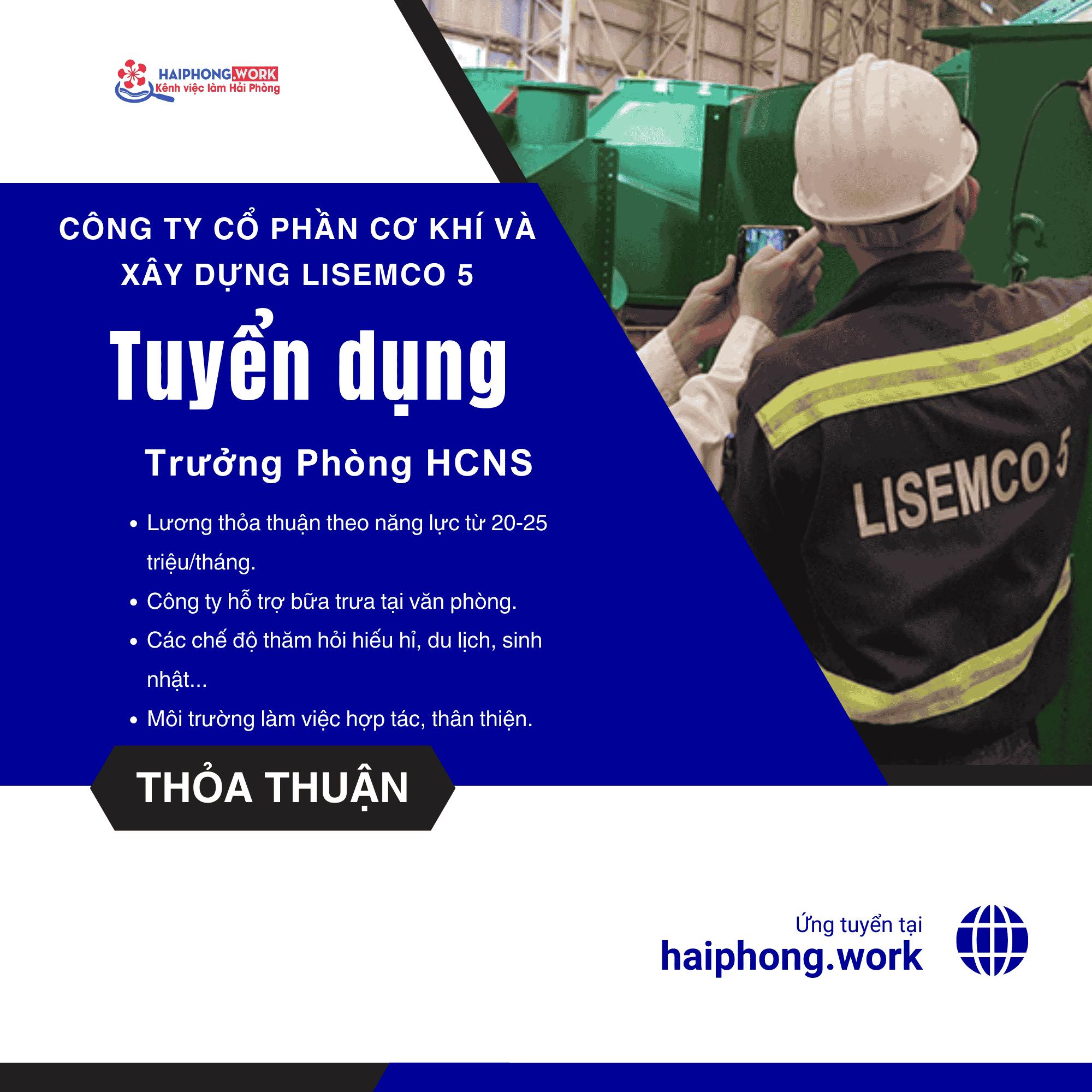 image cong ty co phan co khi va xay dung lisemco 5 tuyen phien dich tieng anh 6 271225 041352