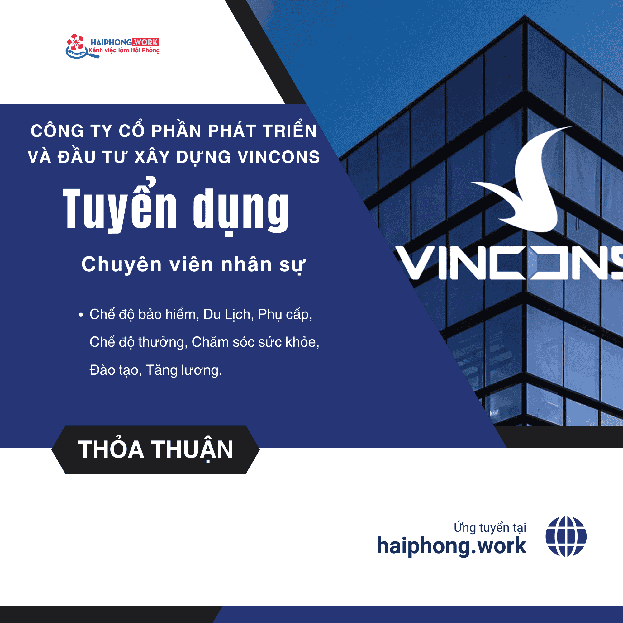 image vincons khoi ha tang ky thuat vinhomes hai phong tuyen dung nhieu vi tri ky thuat qc co dien 3 301225 043459