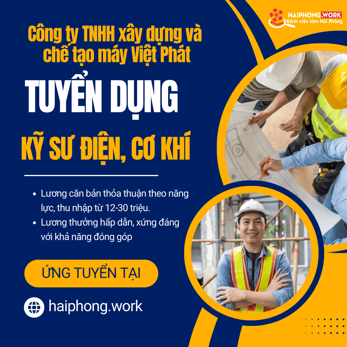 image cong ty tnhh xay dung va che tao may viet phat tuyen dung ky su dien co khi thu nhap tu 12 30 trieu khong yeu cau kinh nghiem 3 241024 031837